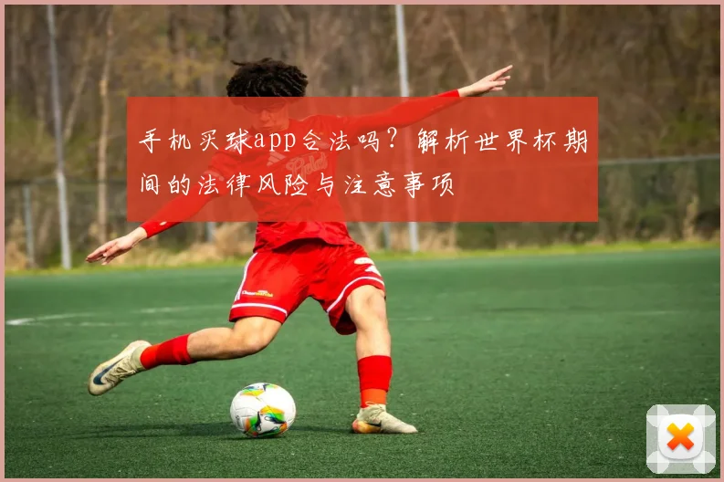 手机买球app合法吗?解析世界杯期间的法律风险与注意事项